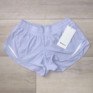 Luluemon Hotty Hot Shorts 2.5”